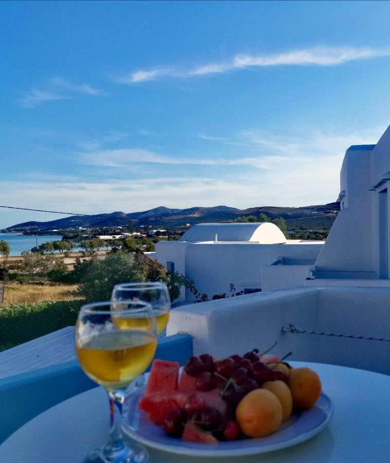 Thalasea - Village Antiparos Exterior foto