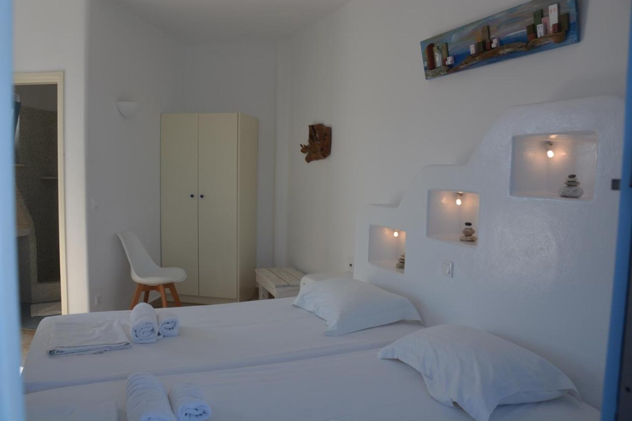 Thalasea - Village Antiparos Exterior foto