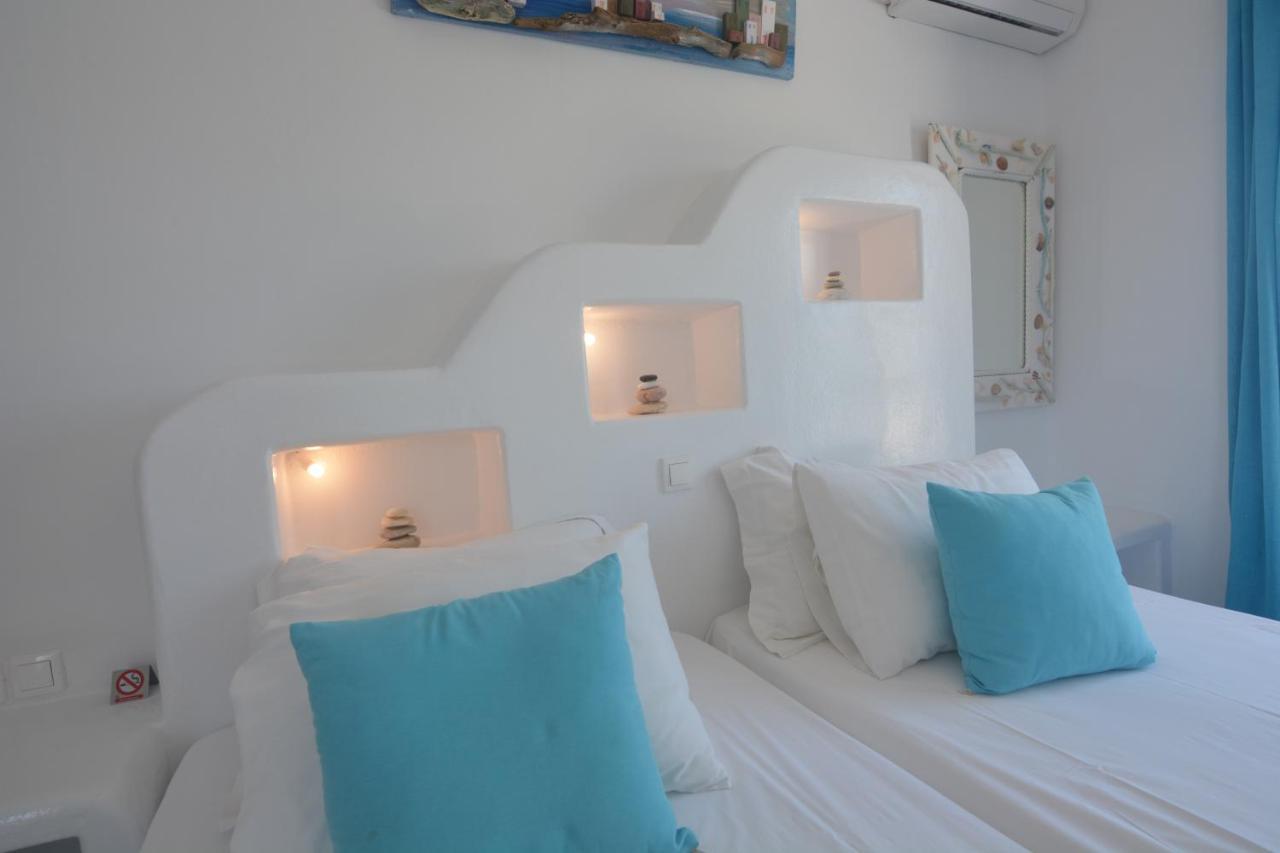 Thalasea - Village Antiparos Exterior foto