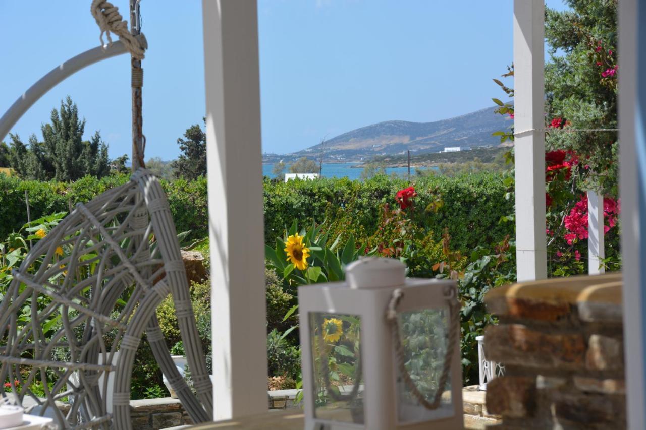 Thalasea - Village Antiparos Exterior foto