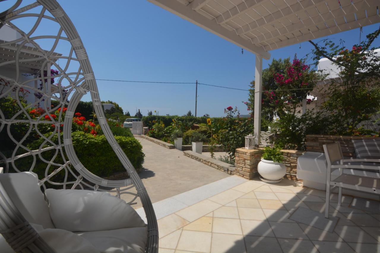 Thalasea - Village Antiparos Exterior foto