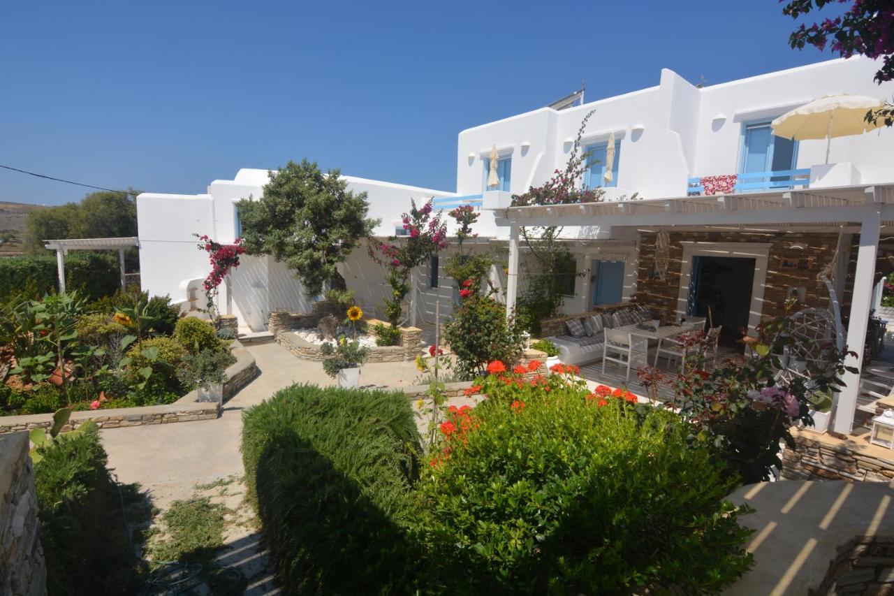 Thalasea - Village Antiparos Exterior foto