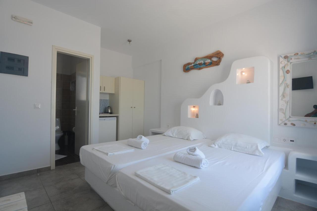 Thalasea - Village Antiparos Exterior foto