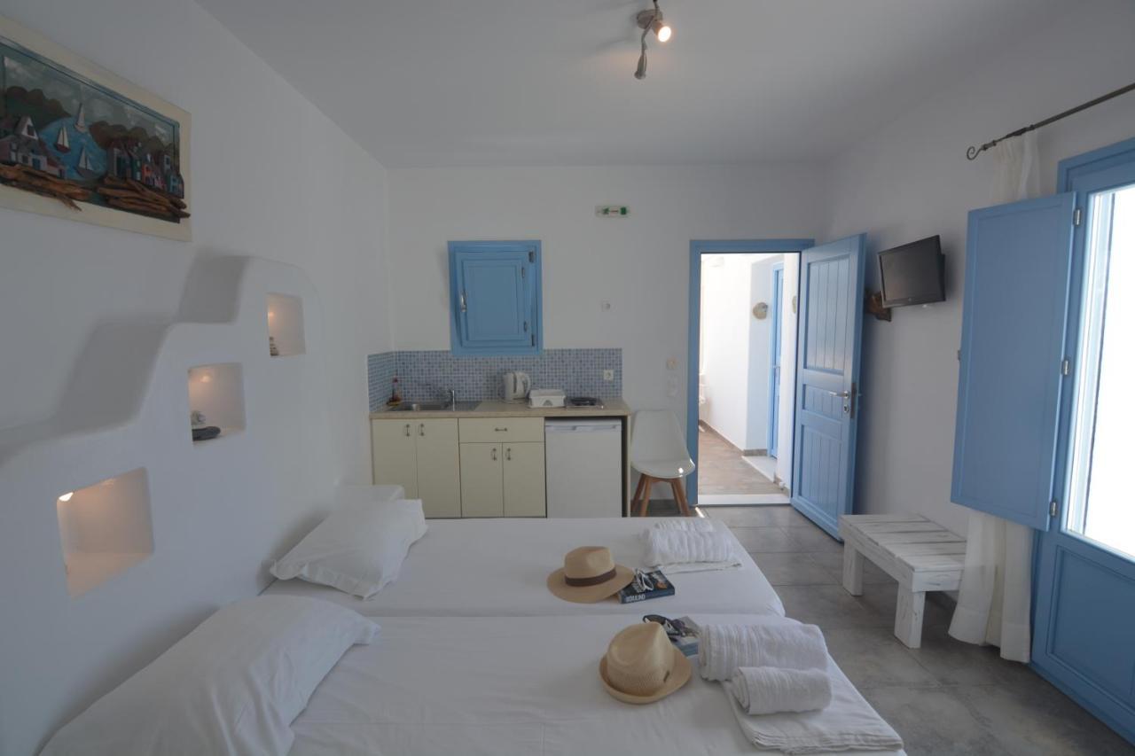 Thalasea - Village Antiparos Exterior foto