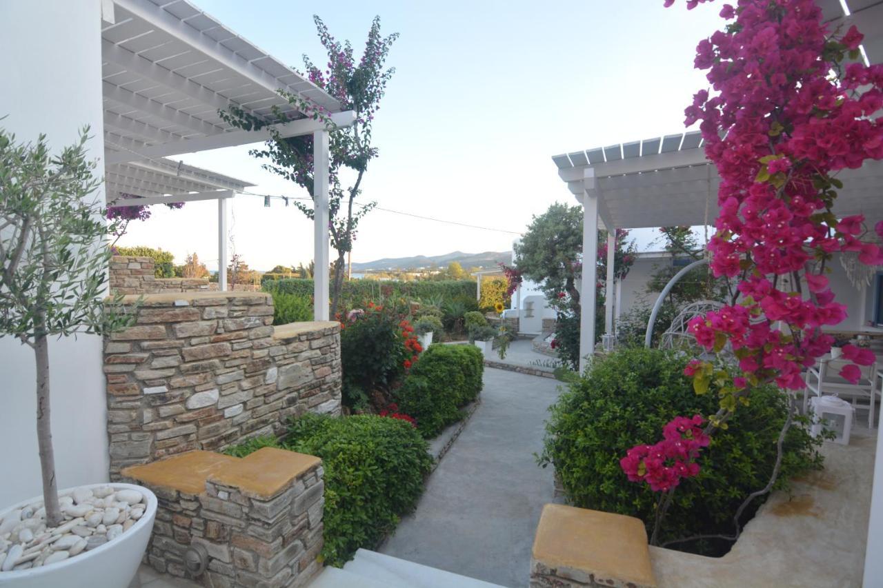 Thalasea - Village Antiparos Exterior foto