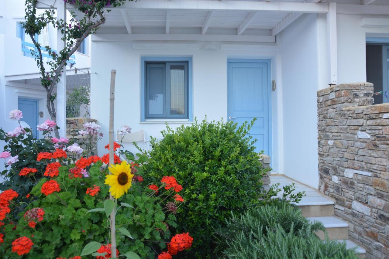 Thalasea - Village Antiparos Exterior foto