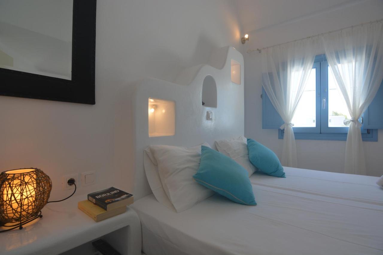 Thalasea - Village Antiparos Exterior foto