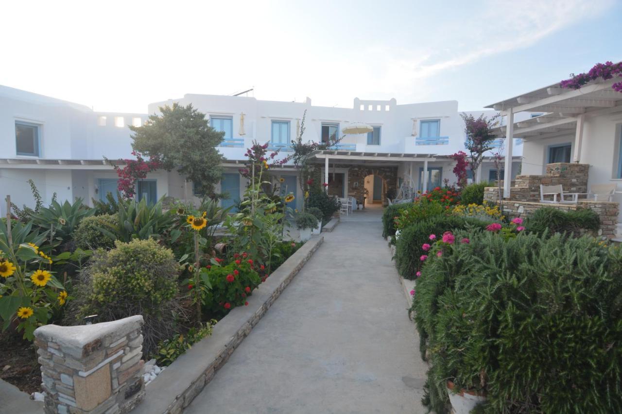 Thalasea - Village Antiparos Exterior foto