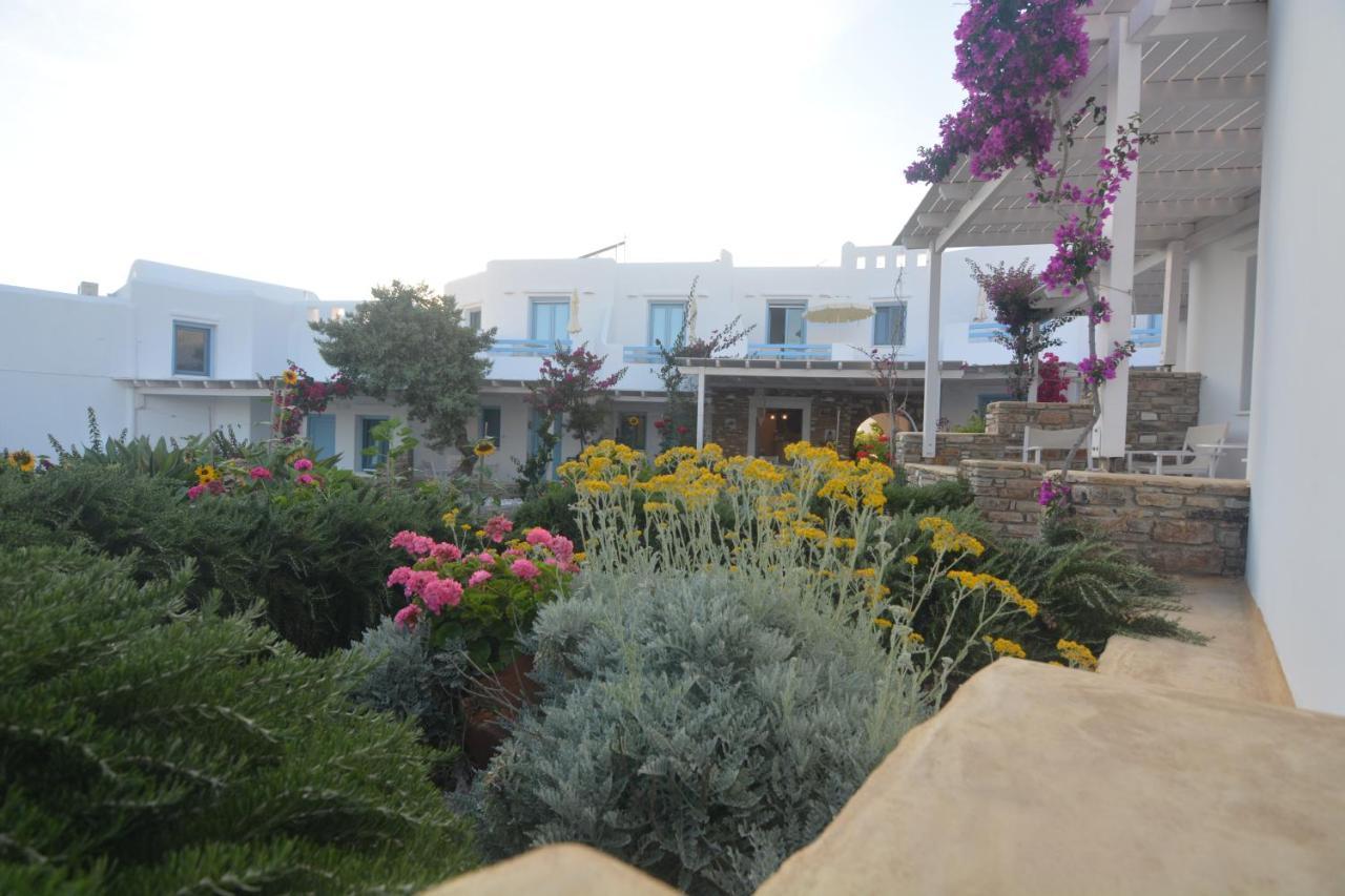 Thalasea - Village Antiparos Exterior foto