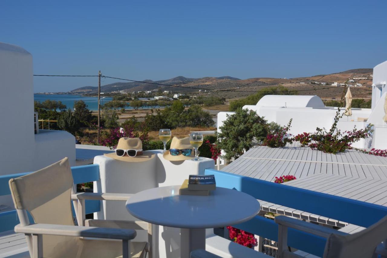 Thalasea - Village Antiparos Exterior foto