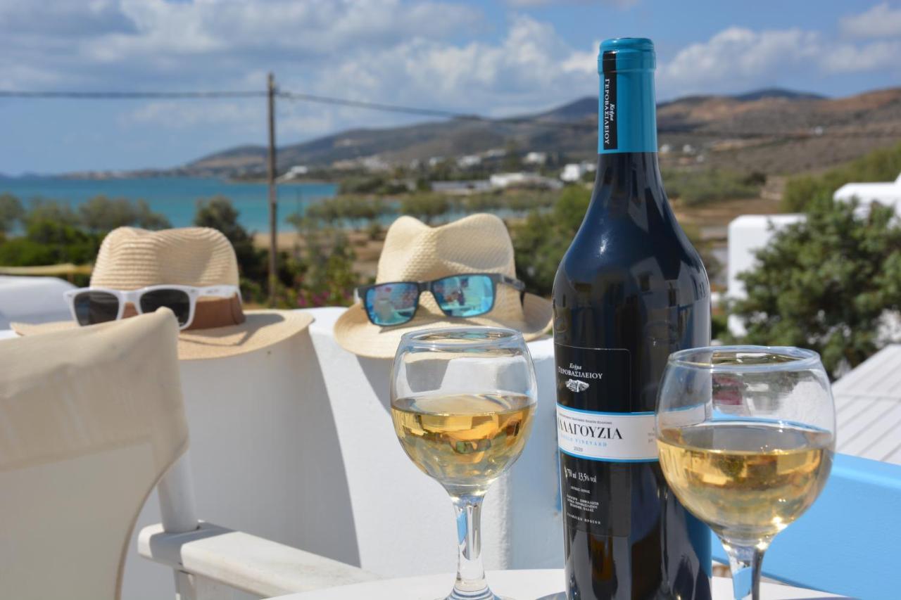 Thalasea - Village Antiparos Exterior foto
