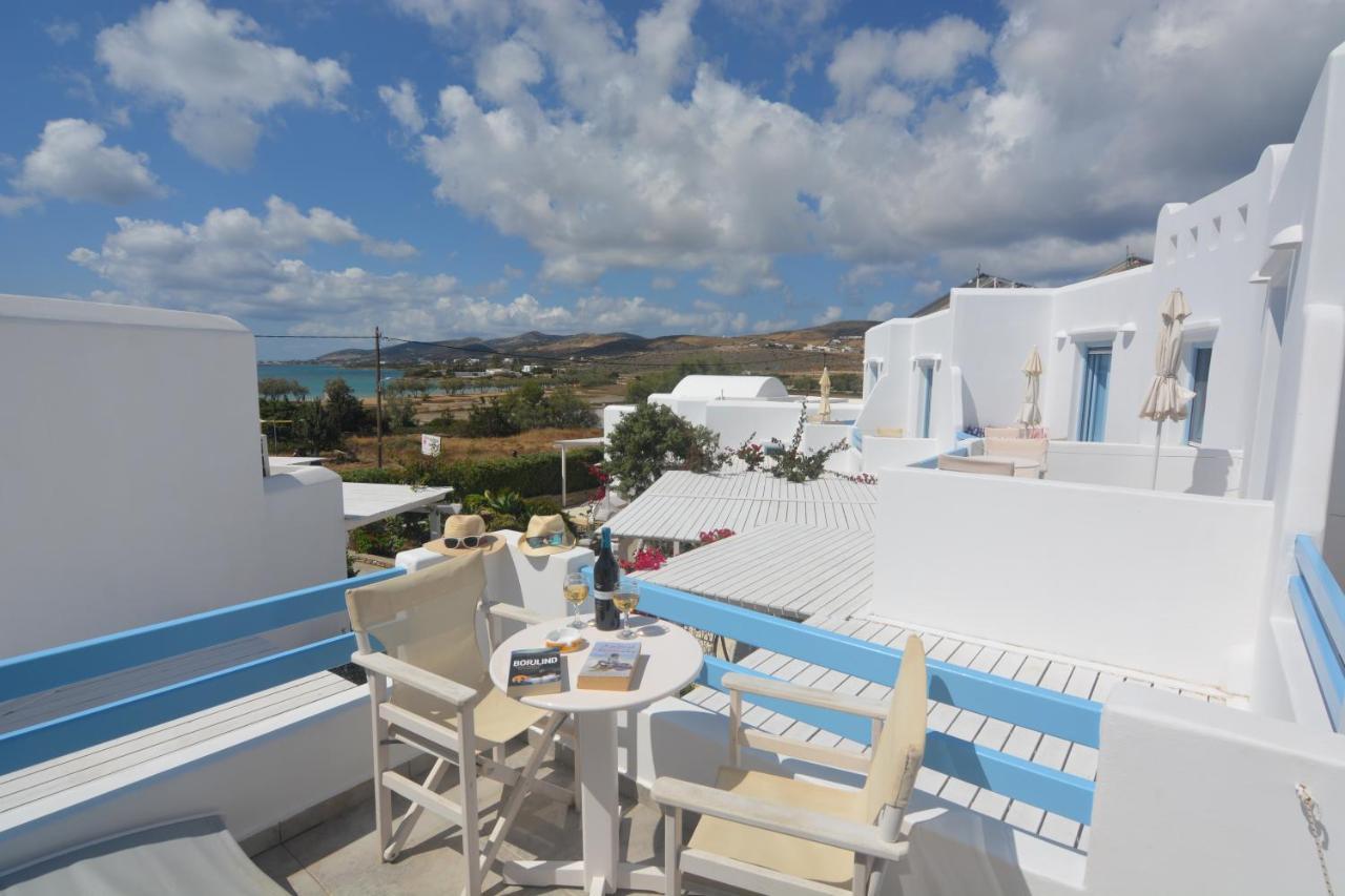 Thalasea - Village Antiparos Exterior foto