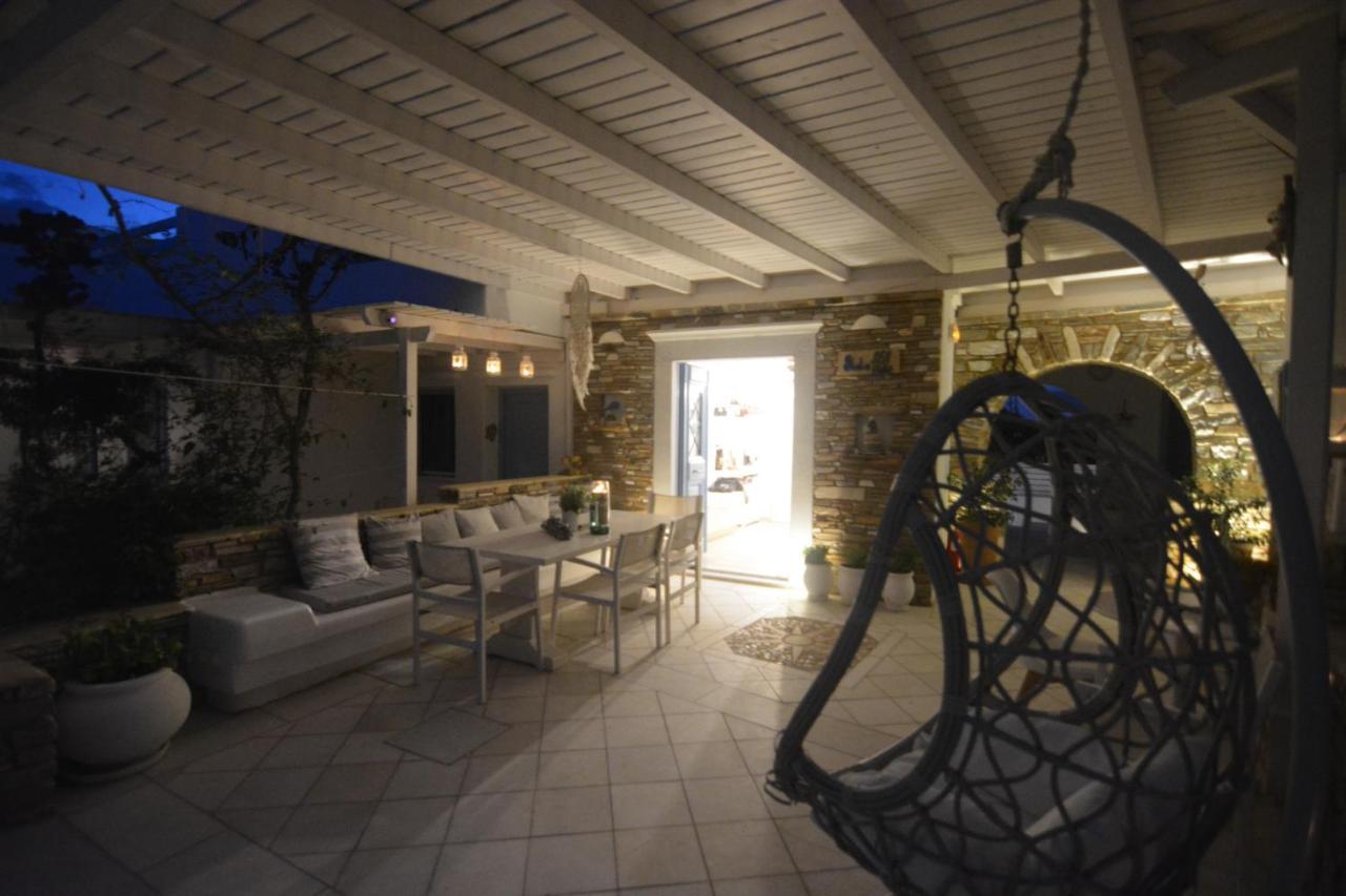 Thalasea - Village Antiparos Exterior foto