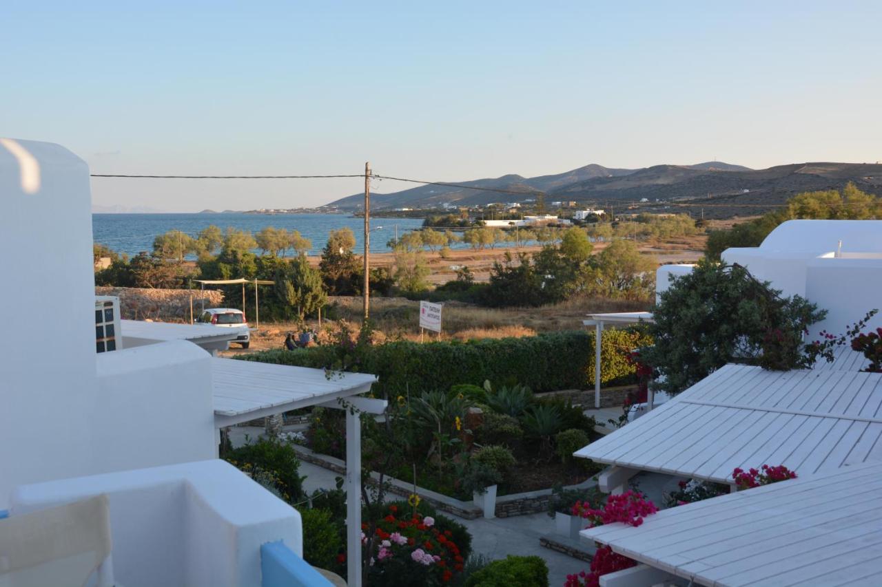 Thalasea - Village Antiparos Exterior foto