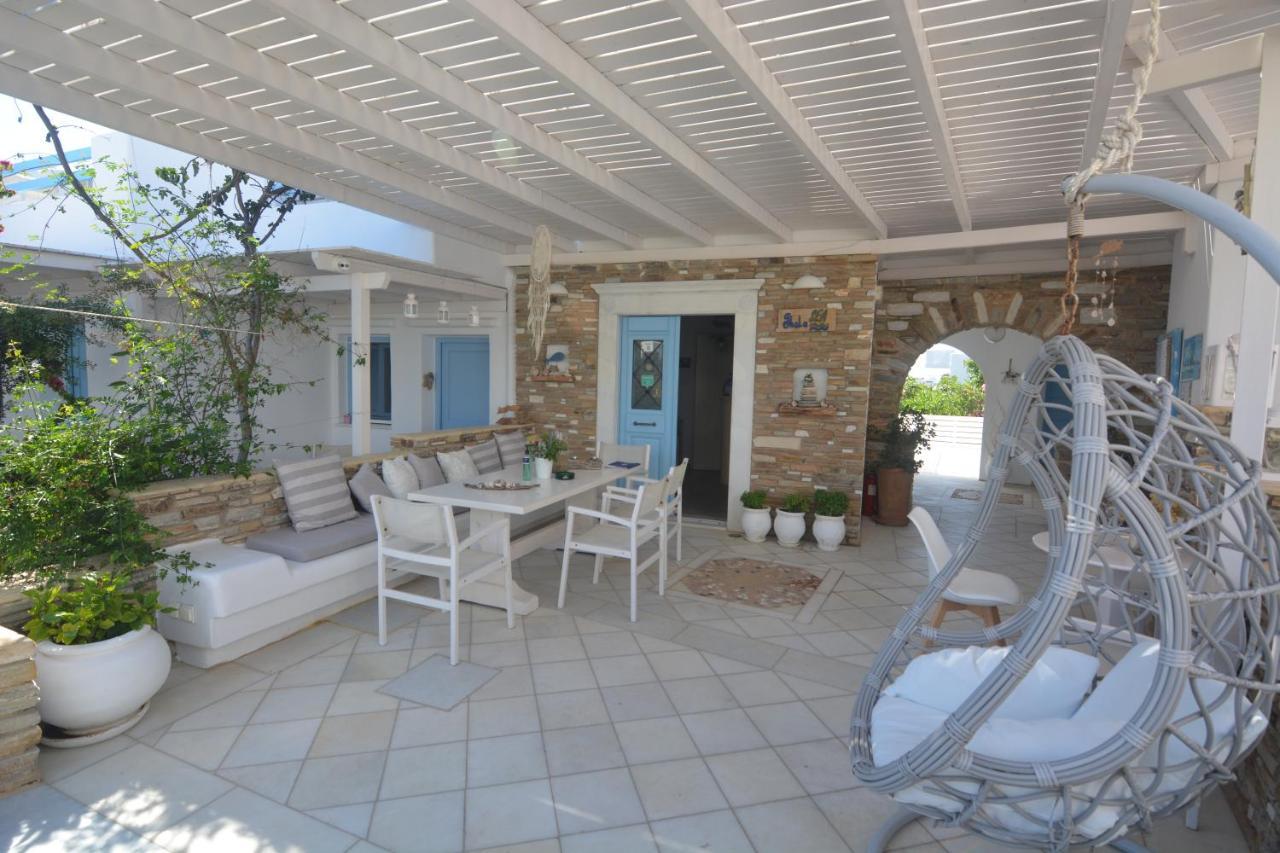 Thalasea - Village Antiparos Exterior foto