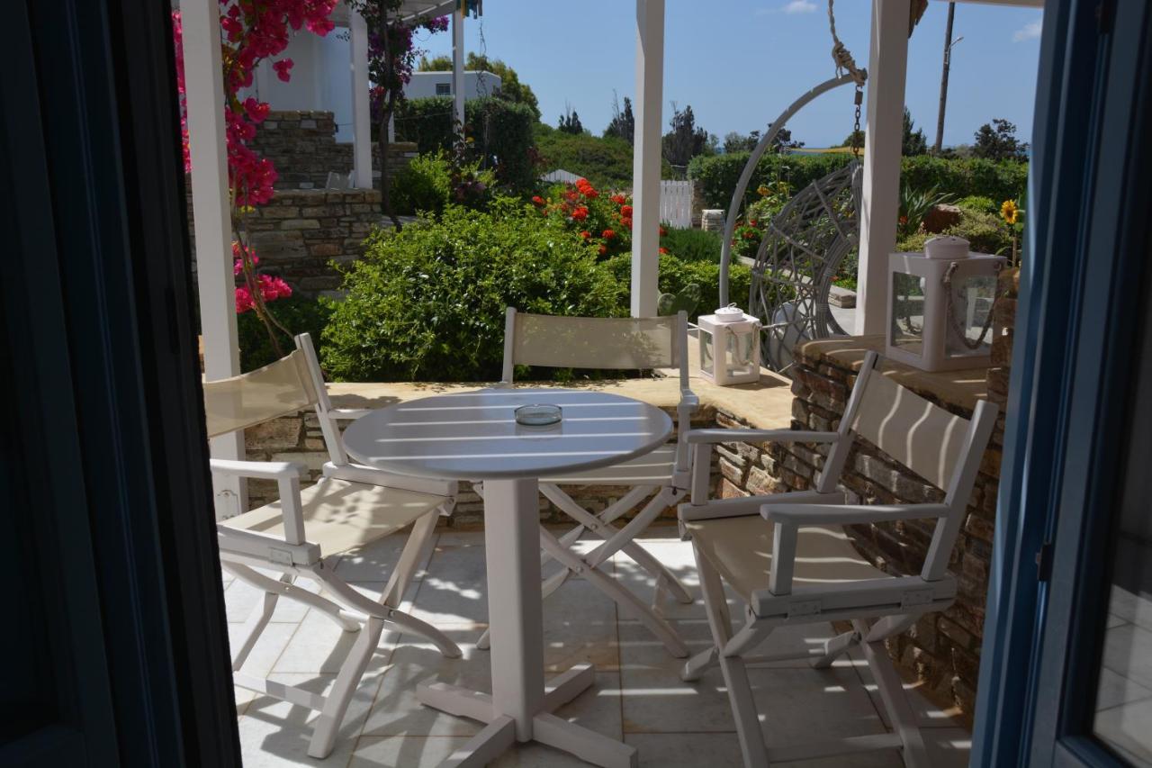 Thalasea - Village Antiparos Exterior foto