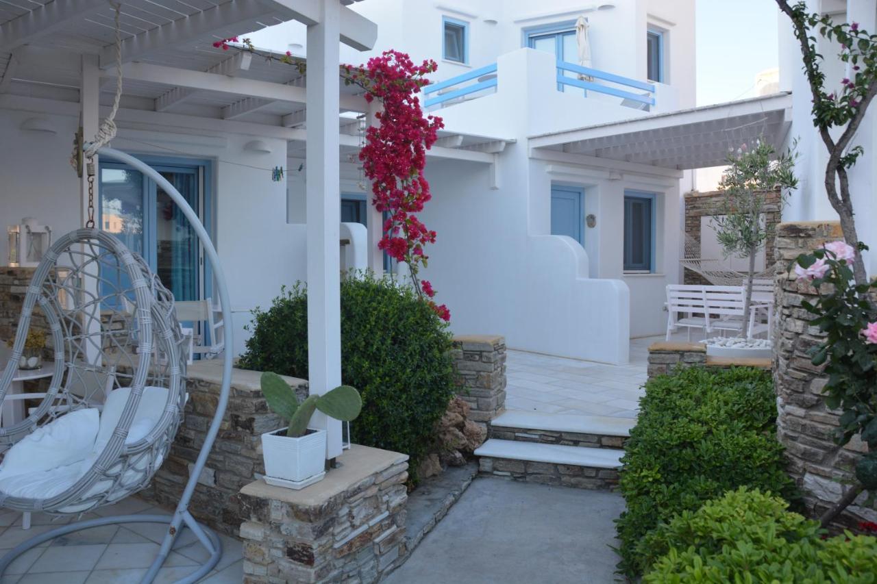 Thalasea - Village Antiparos Exterior foto