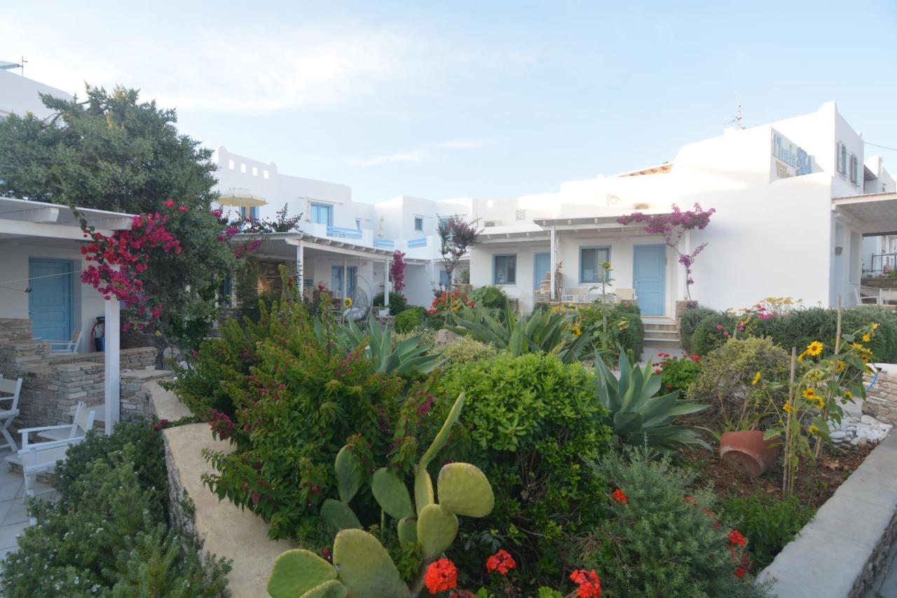 Thalasea - Village Antiparos Exterior foto
