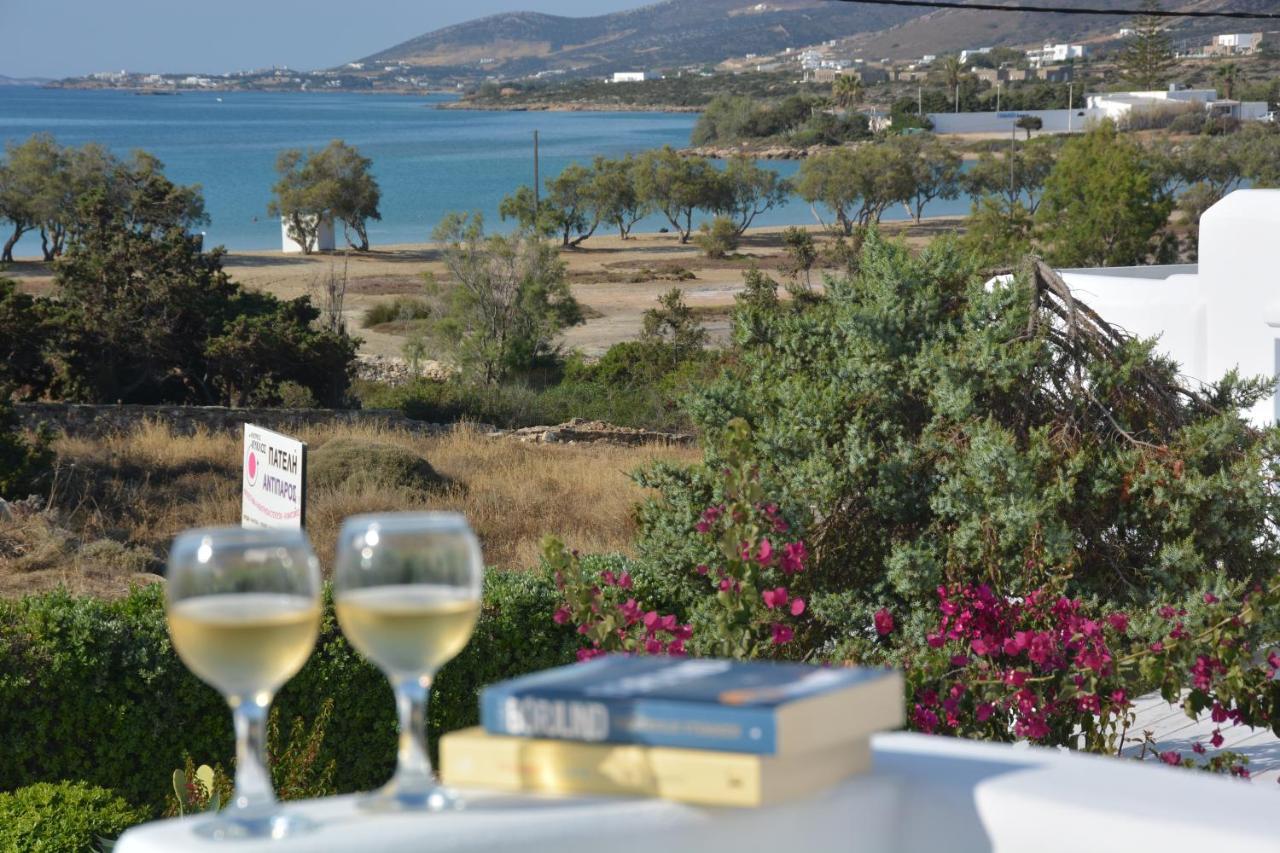 Thalasea - Village Antiparos Exterior foto