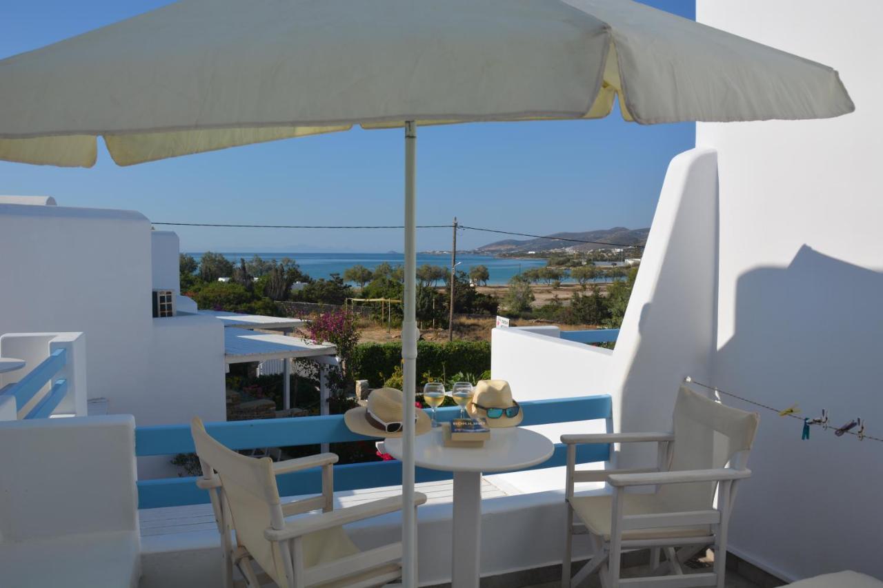 Thalasea - Village Antiparos Exterior foto