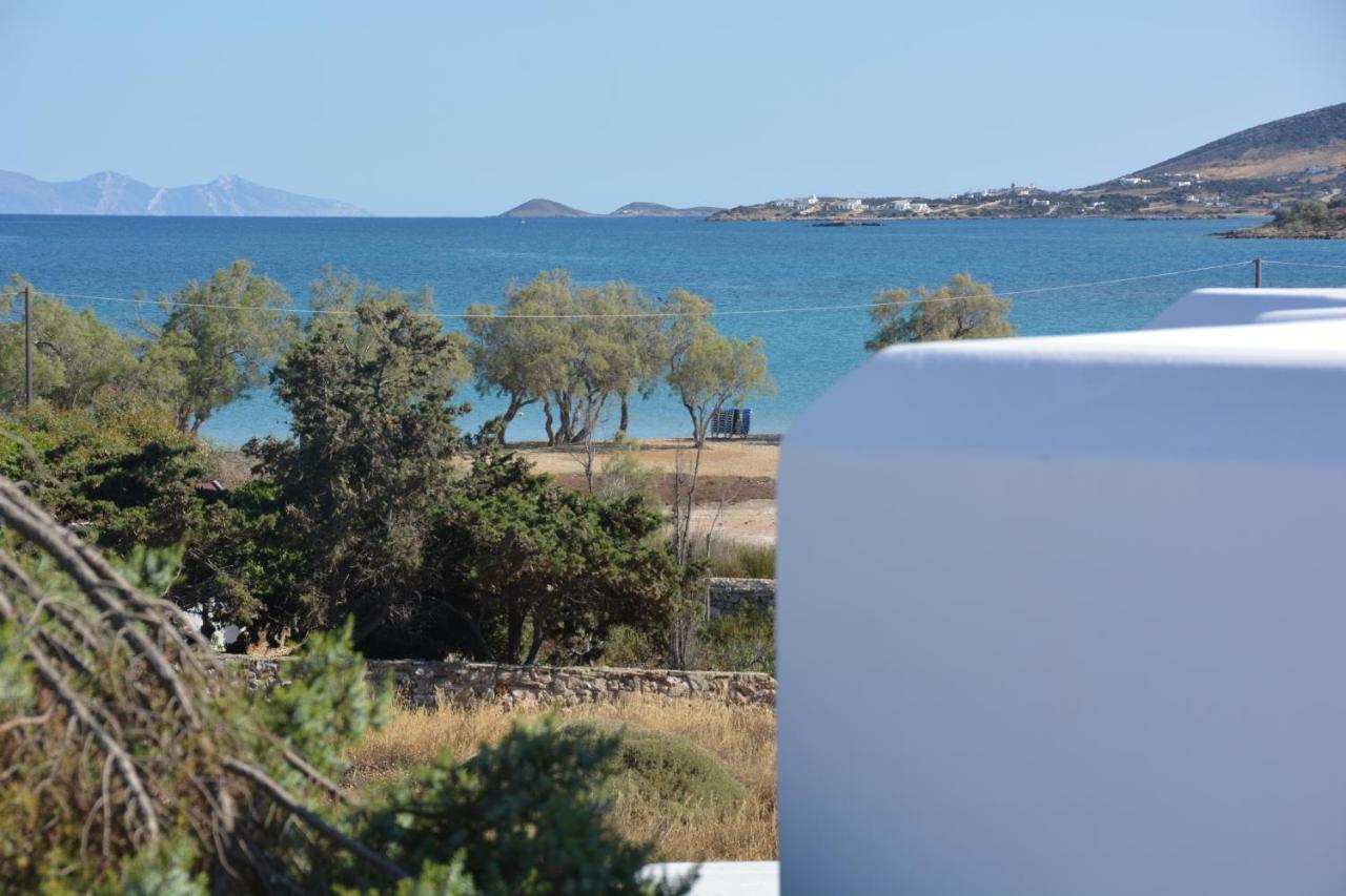 Thalasea - Village Antiparos Exterior foto