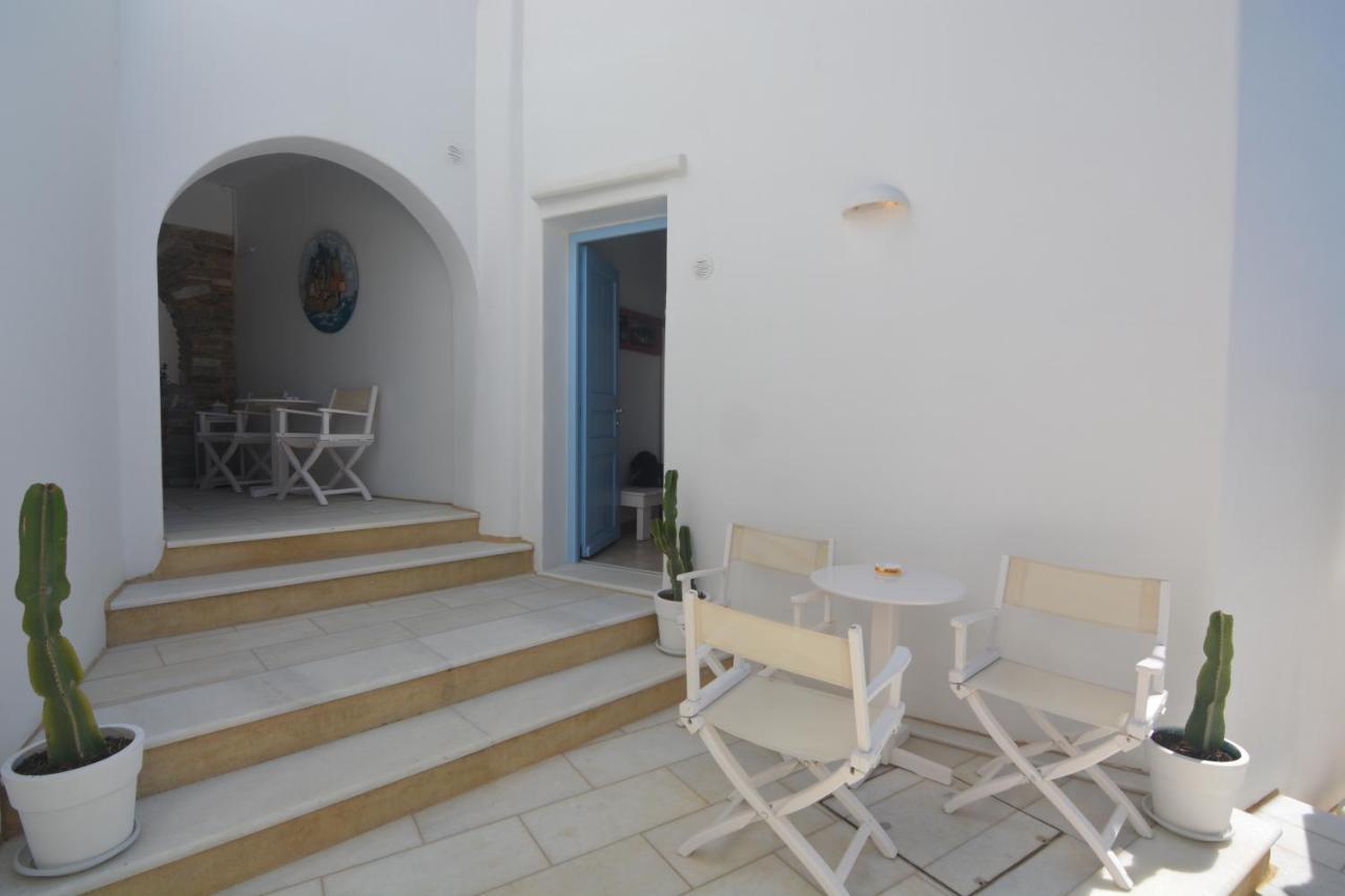 Thalasea - Village Antiparos Exterior foto