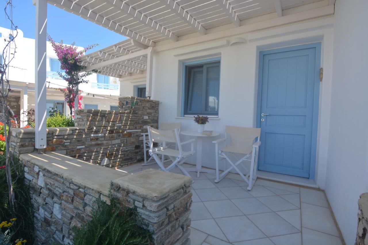 Thalasea - Village Antiparos Exterior foto