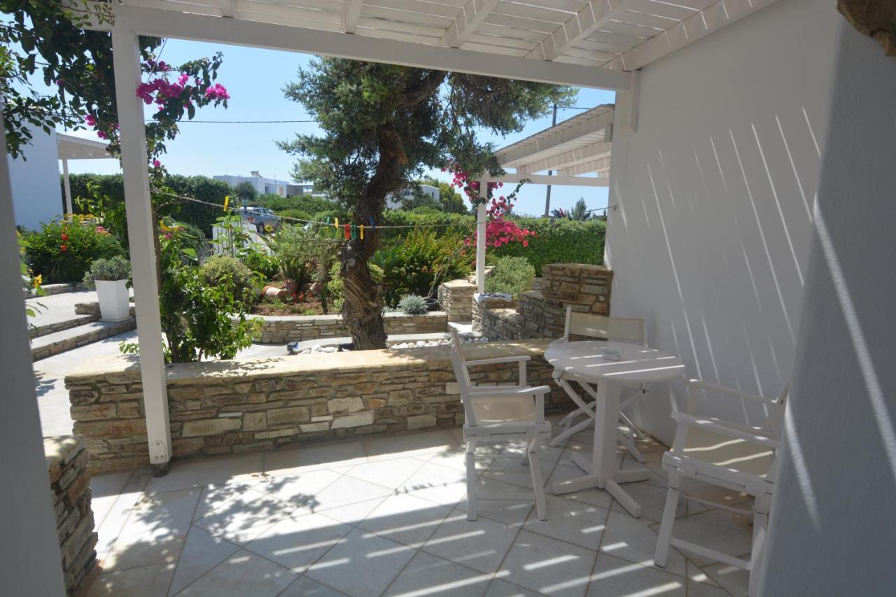 Thalasea - Village Antiparos Exterior foto