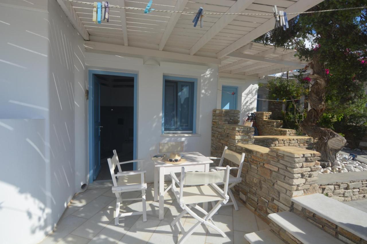 Thalasea - Village Antiparos Exterior foto