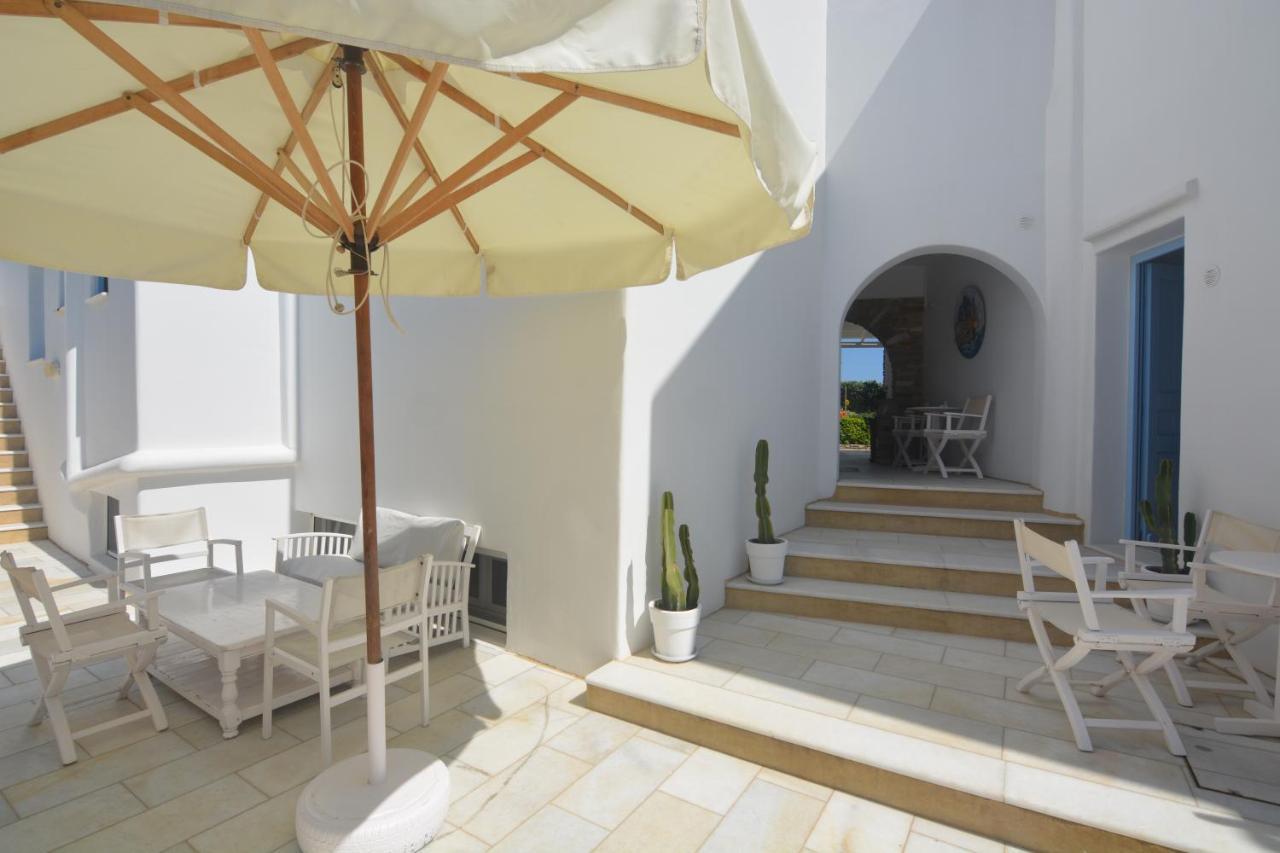 Thalasea - Village Antiparos Exterior foto