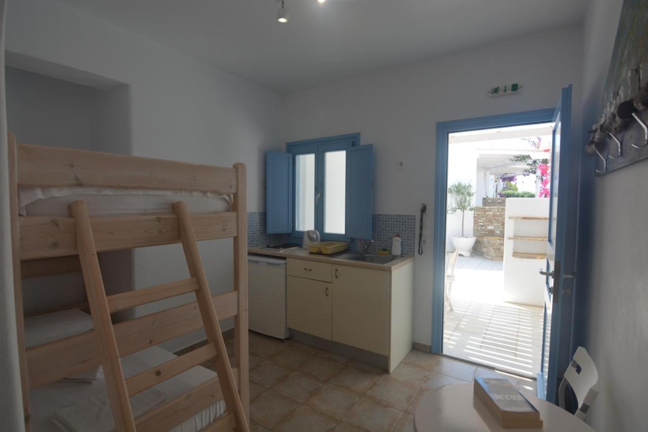 Thalasea - Village Antiparos Exterior foto