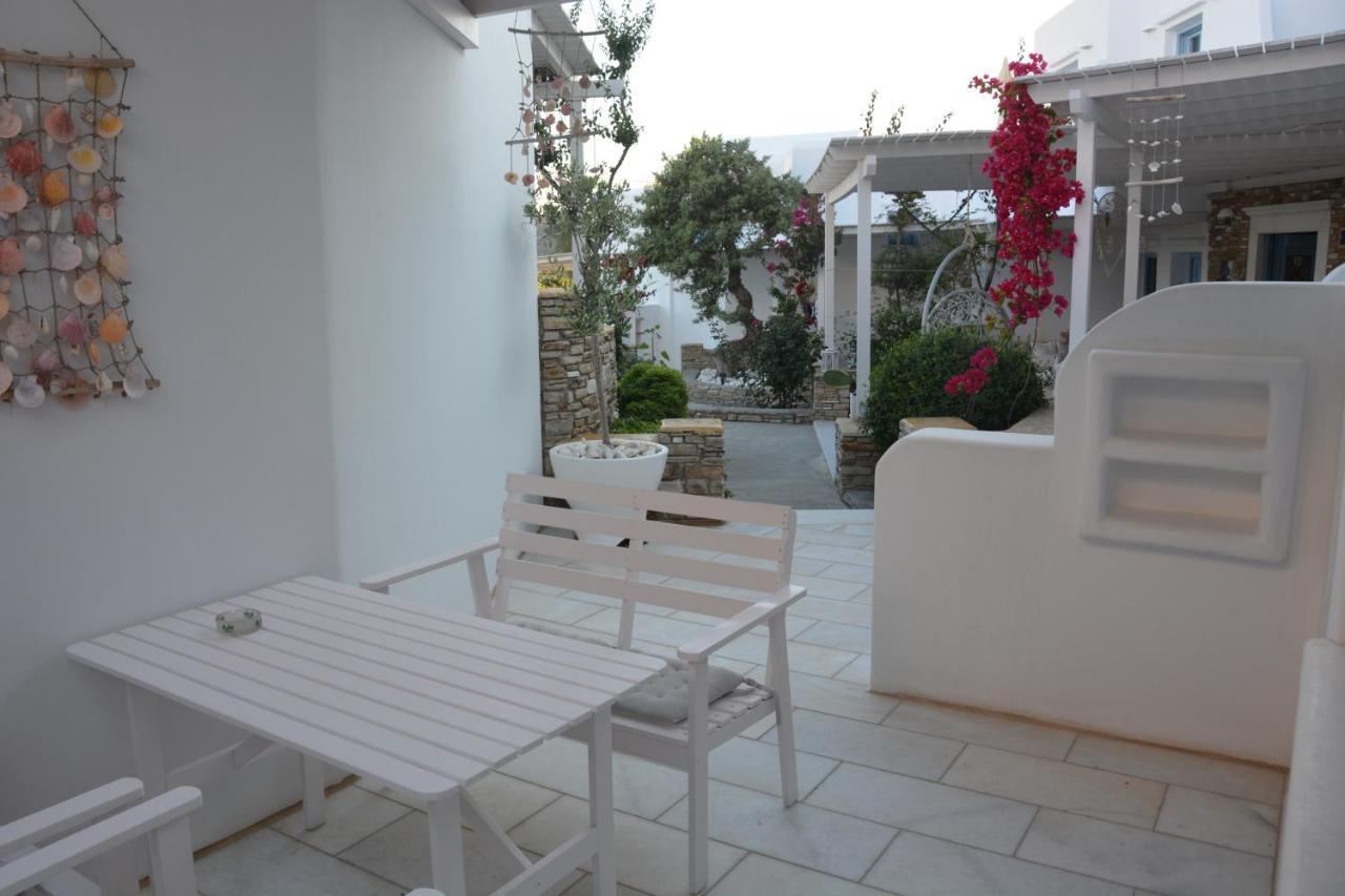 Thalasea - Village Antiparos Exterior foto