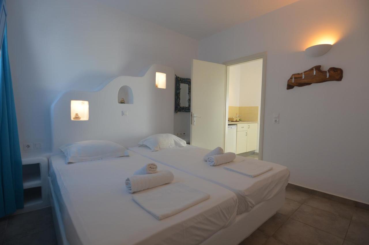 Thalasea - Village Antiparos Exterior foto