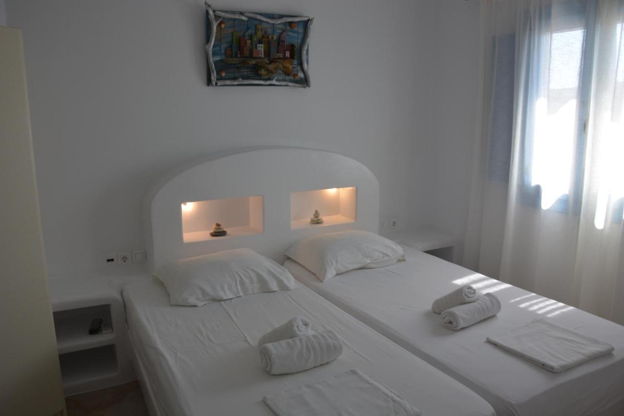 Thalasea - Village Antiparos Exterior foto