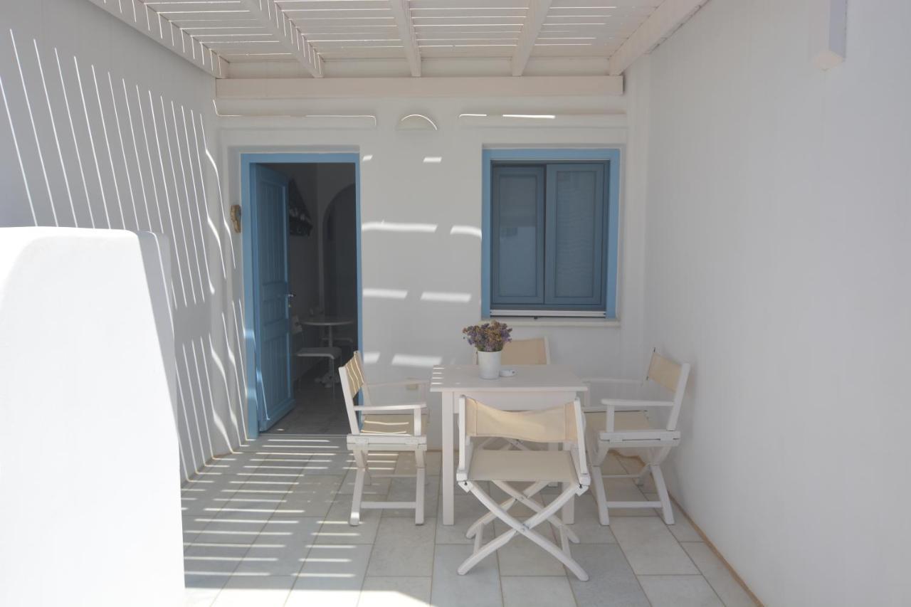 Thalasea - Village Antiparos Exterior foto