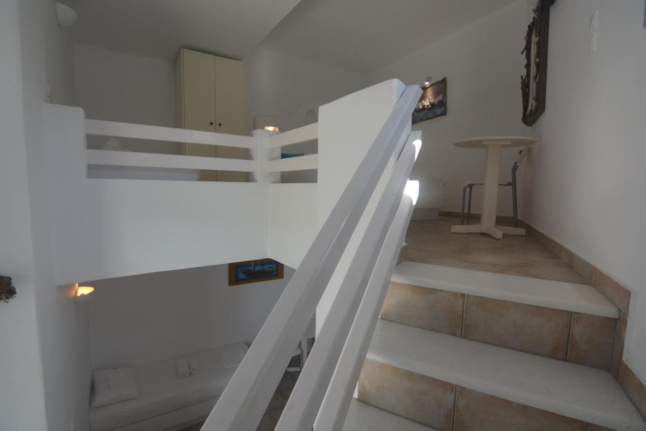Thalasea - Village Antiparos Exterior foto