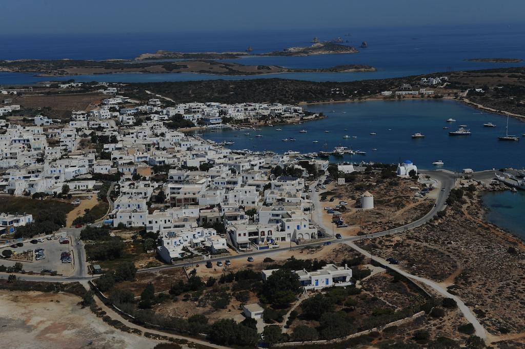 Thalasea - Village Antiparos Exterior foto